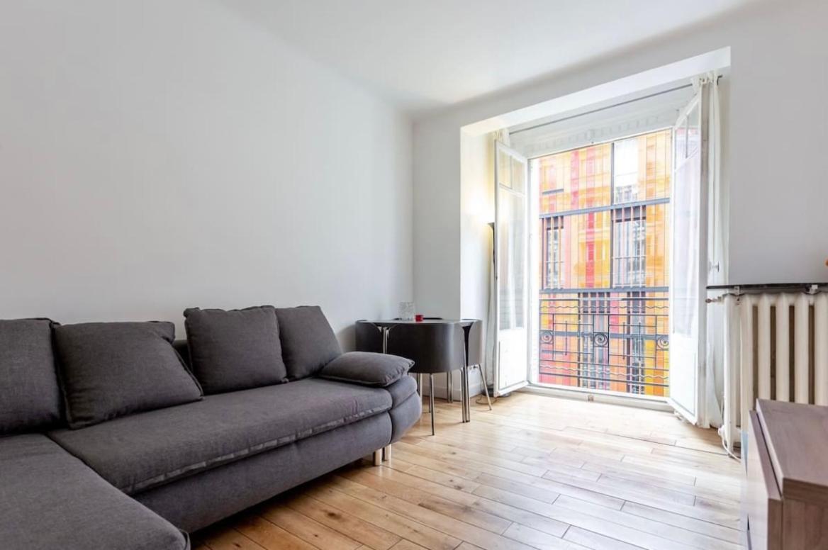 Beautiful Apartment In Center París Exterior foto