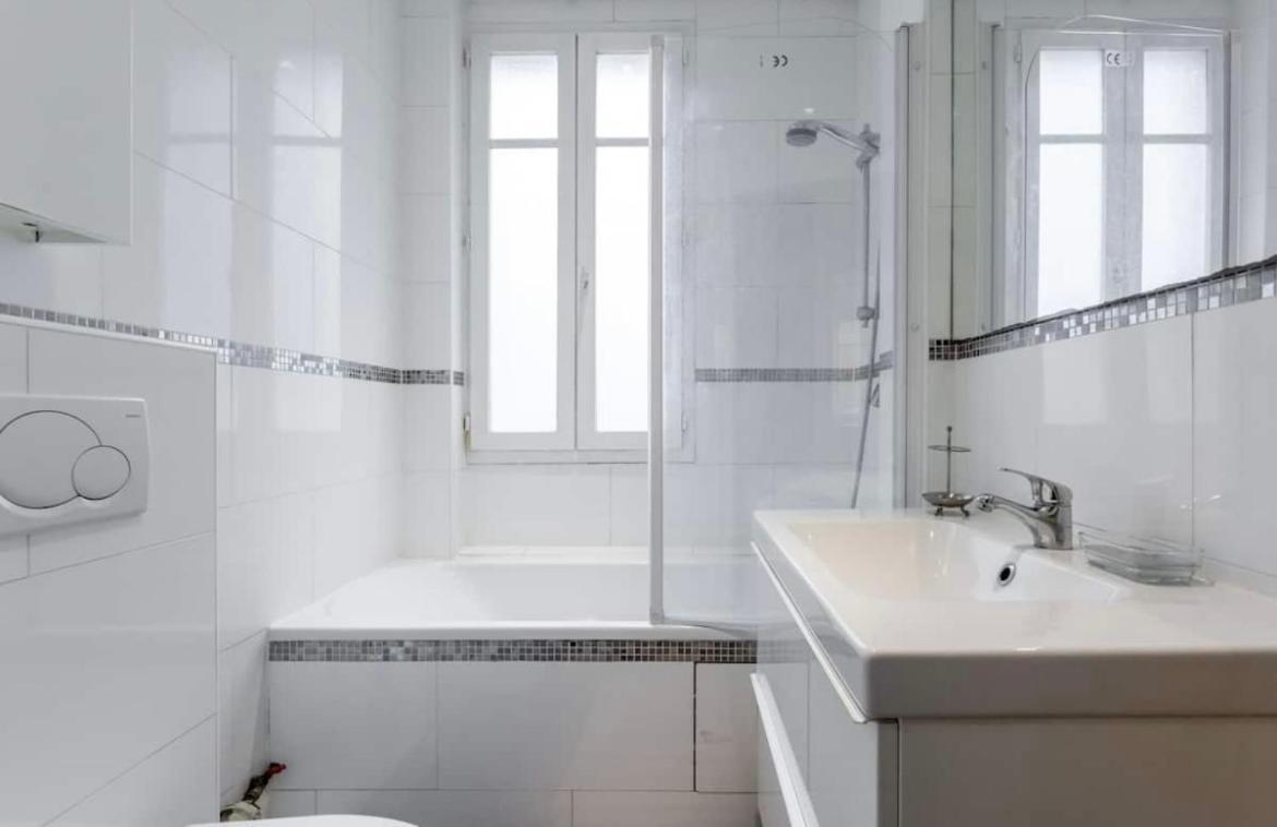 Beautiful Apartment In Center París Exterior foto