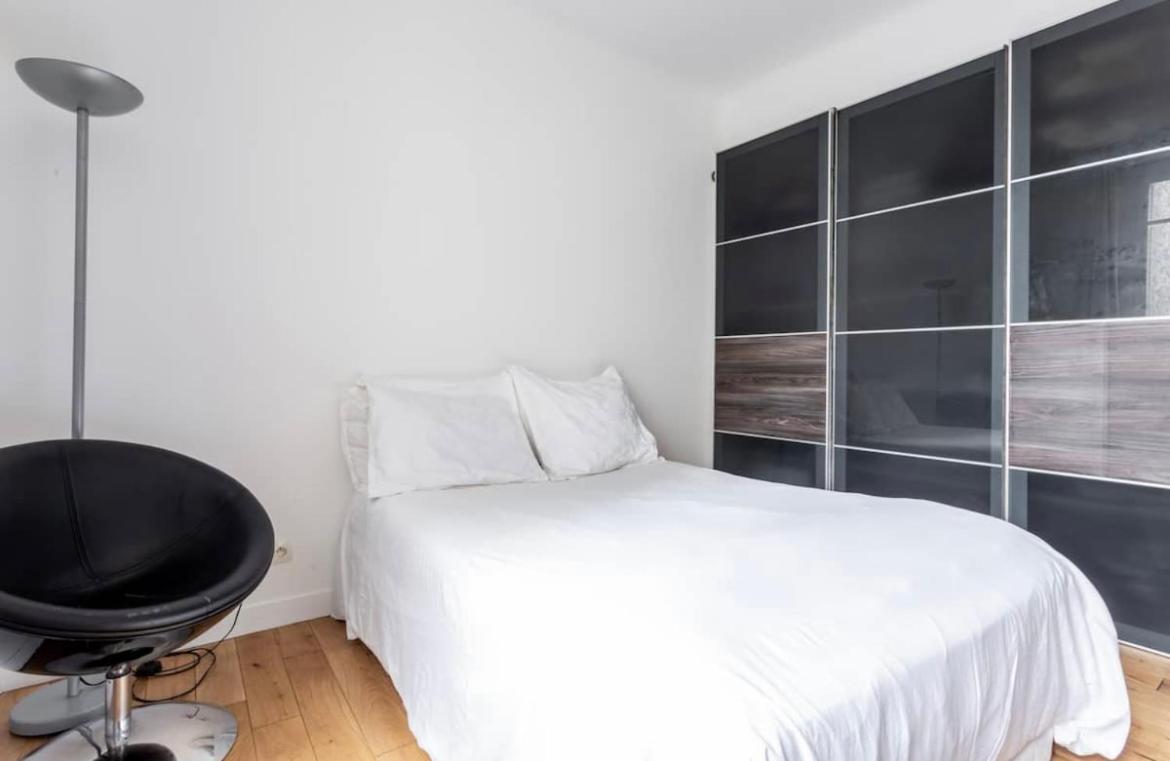 Beautiful Apartment In Center París Exterior foto