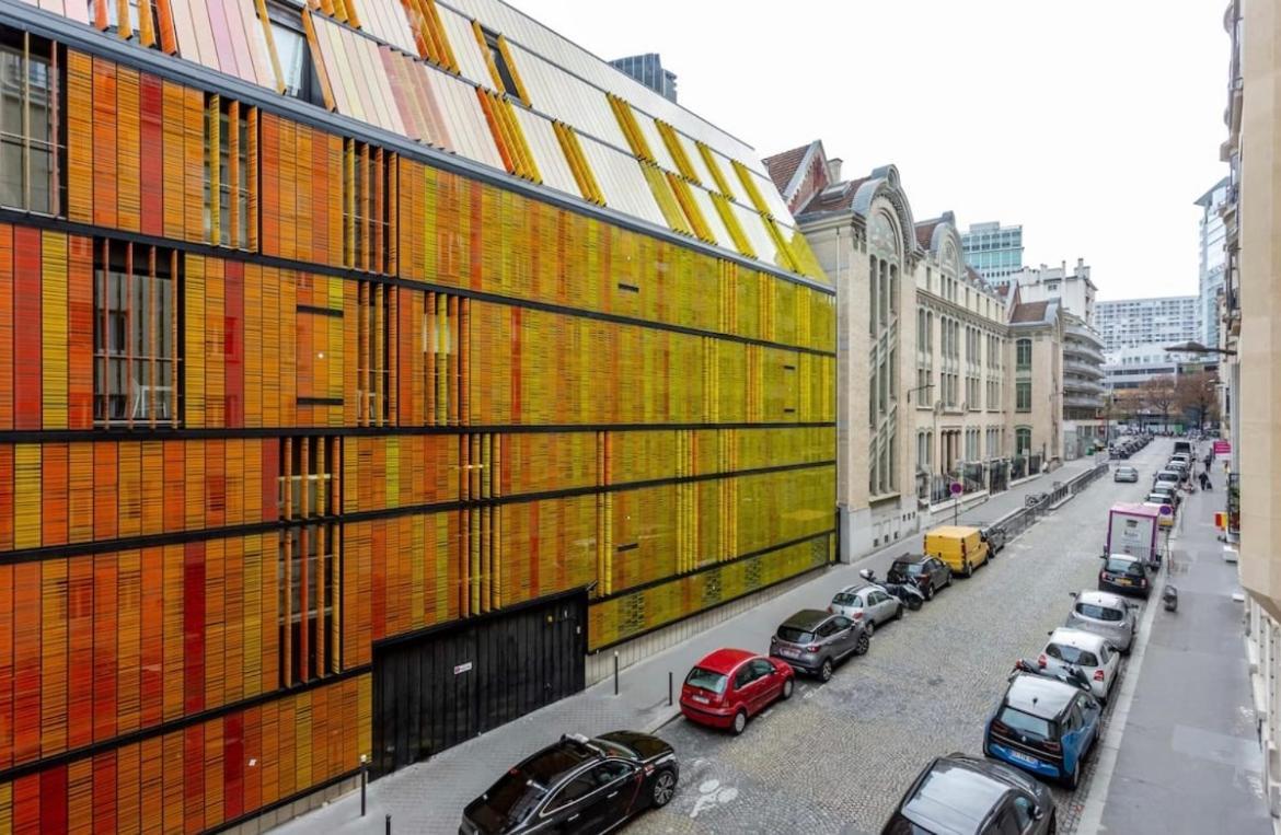Beautiful Apartment In Center París Exterior foto