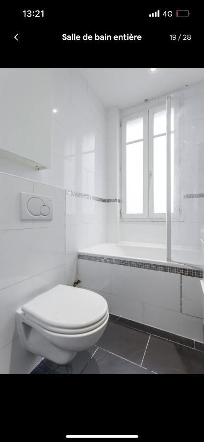 Beautiful Apartment In Center París Exterior foto