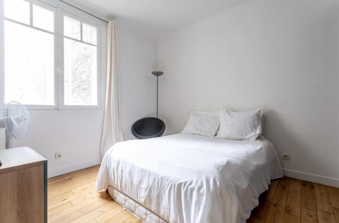 Beautiful Apartment In Center París Exterior foto